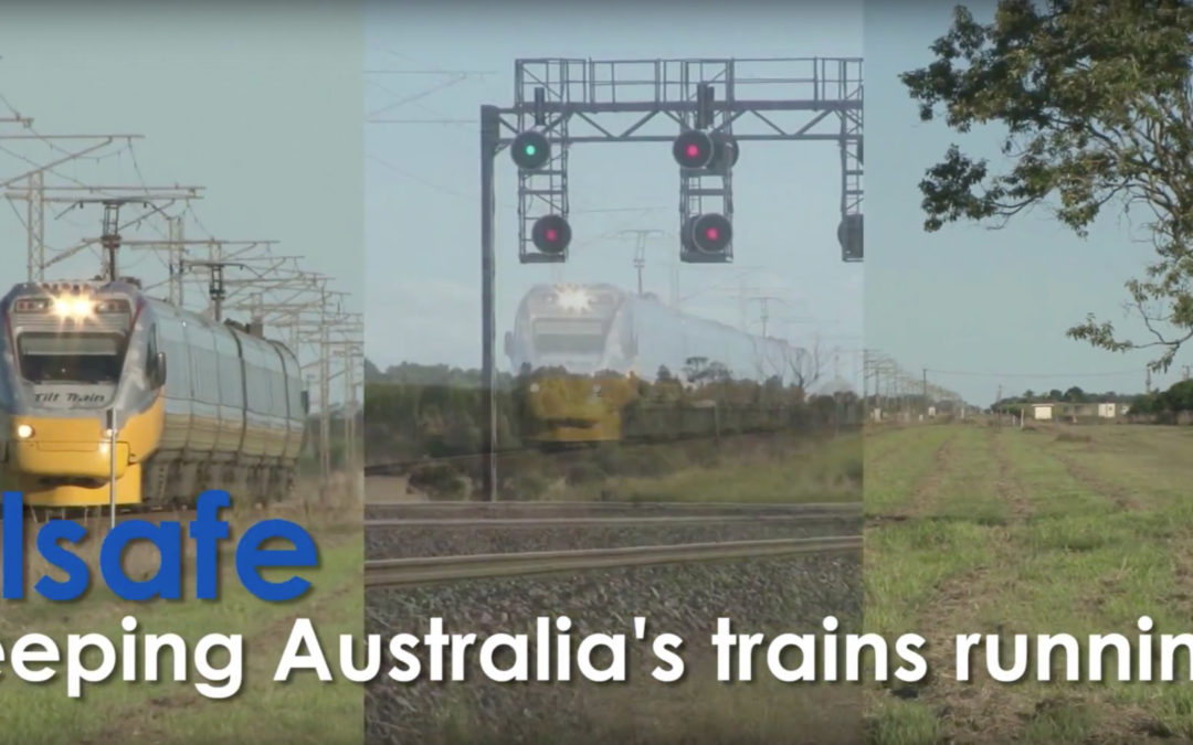Elsafe Railways Video